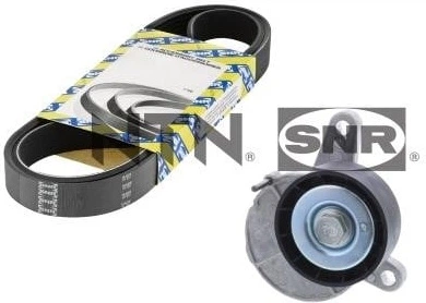 Комплект ременя ГРМ SNR (KA857.18)