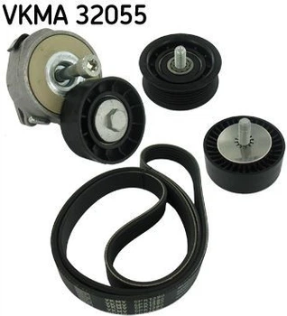 Комплект ремня SKF (VKMA32055)