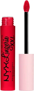 Рідка помада NYX Professional Makeup Lingerie XXL Matte 28 Untamable 4 мл (800897132187)
