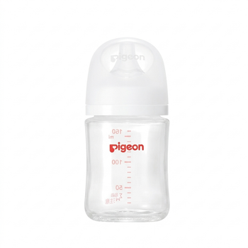 Бутылочка детская Pigeon Natural Feel III антиколиковая 160 мл (AA186)
