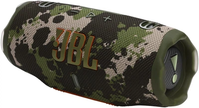 Портативна акустика JBL Charge 6 (JBLCHARGE6SQUAD) Squad