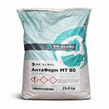 Адсорбент микотоксинов Dr.Eckel AntaFerm MT80 для сельскохозяйственных животных