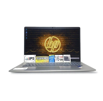 Ноутбук HP 17 Laptop 17.3 FHD IPS Intel Сore i7-1255U Ram 16GB SSD 512GB Intel Iris Xe Graphics Б/У