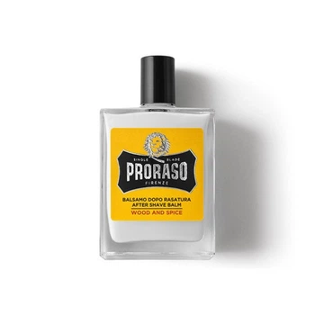 Бальзам после бритья Proraso Aftershave balm Wood & Spice 100ml