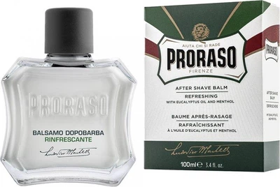 Бальзам после бритья с экстрактом эвкалипта Proraso Aftershave Balm 100ml