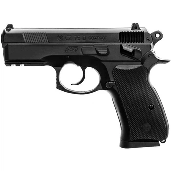 Пневматичний пістолет ASG CZ 75D Compact