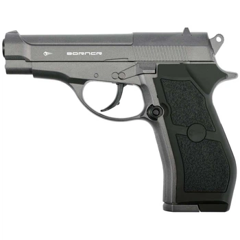 Пневматичний пістолет Borner M84 (Beretta)