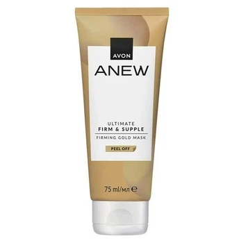 Маска-плівка для обличчя "Пружність і еластичність" Avon Anew Ultimate, 75 мл