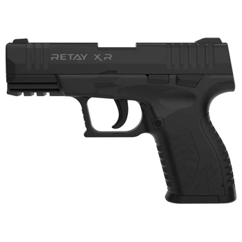 Шумовий пістолет Retay XR Black
