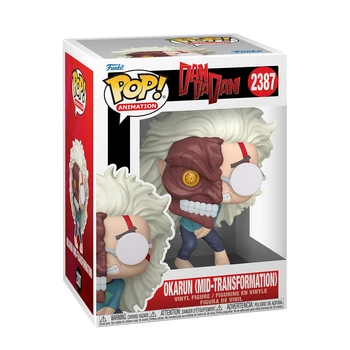 Игровая фигурка Funko POP! Окарун Дандадан в трансформации 12,2 см