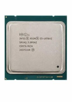 Процессор Intel Xeon E5-1650 V2 | 3.5-3.9GHz | 6яд. 12пот. | X79 LGA2011 | SR1AQ E5-1650v2 s2011