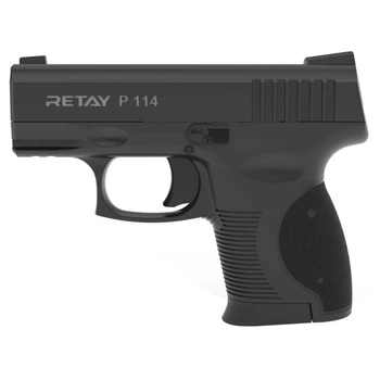 Шумовий пістолет Retay P114 Black
