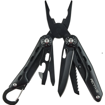 Мультитул Active Ranger Tool Black (PE58A-H)