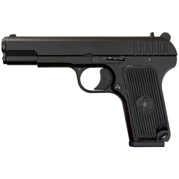 Шумовий пістолет Sur TT 33 (ANSAR 1071) Black