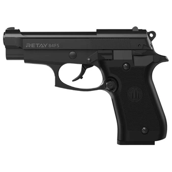 Шумовий пістолет Retay 84FS Black