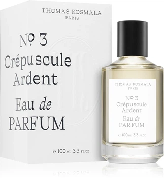 Парфюмированная вода Thomas Kosmala No. 3 Crepuscule Ardent edp 100ml