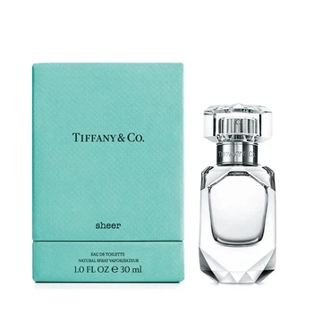Туалетная вода Tiffany & Co Sheer edt 30ml