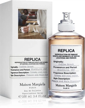 Туалетна вода Maison Margiela Coffee Break edt 100ml