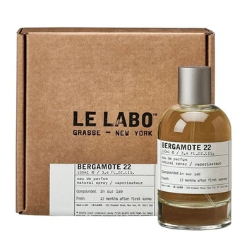 Парфюмированная вода Le Labo Bergamote 22 edp 100ml