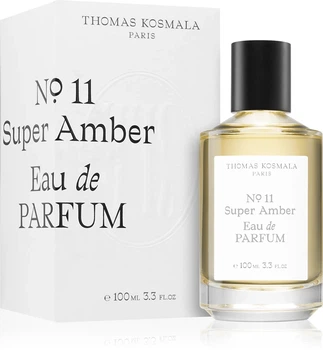 Парфюмированная вода Thomas Kosmala No. 11 Super Amber edp 100ml