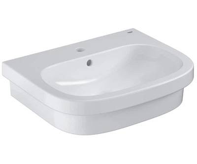 Раковина накладная 60 см GROHE EURO CERAMIC 39337000