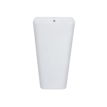 Раковина-моноблок напольная QTAP TERN QT1711G302WN