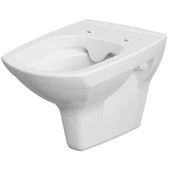 Унітаз підвісний carina 548 (/szcz1000841773) cleanon з кришкою дюропласт soft close CERSANIT K701-033