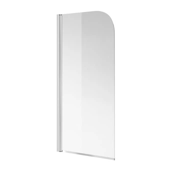 Шторка для ванни EASY NEW, одинарна, 140х70 CERSANIT S301-289