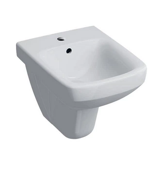 Биде подвесное GEBERIT SELNOVA COMPACT 500.272.01.1