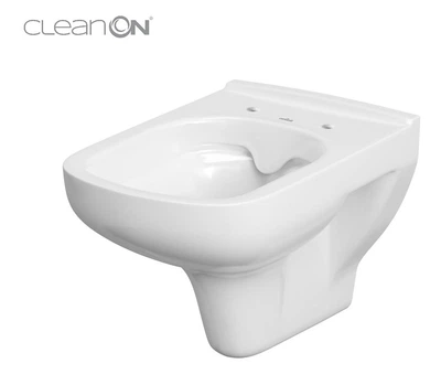 Чаша підвісного унітазу Colour Clean On без сидіння CERSANIT K103-024