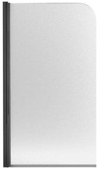Ширма распашная левосторонняя QTAP STANDARD STDBLM407513APL