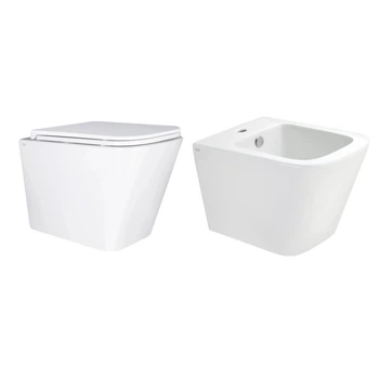 Унітаз + биде QTAP TERN QT1733052EUQW47437