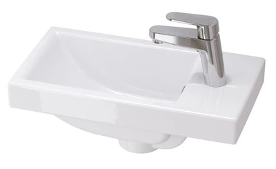Раковина накладная 40 см CERSANIT COMO K32-001-BOX