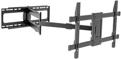 Uchwyt ścienny TECHly ICA-PLB-721 Black (8059018368048)