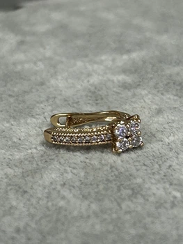 Сережки ,,Кристал,,