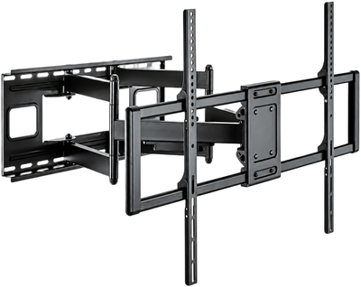 Настінне кріплення TECHly ICA-PLB 189B Black (8059018367591)
