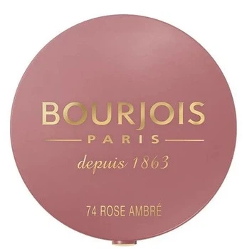 Румяна для лица Bourjois Pastel Joues 74 Rose Ambre, 2.5 г