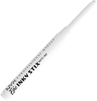 Підводка для очей NYX Professional Makeup Epic Inky Stix водостійка 17 Wired white 1 г (800897276751)