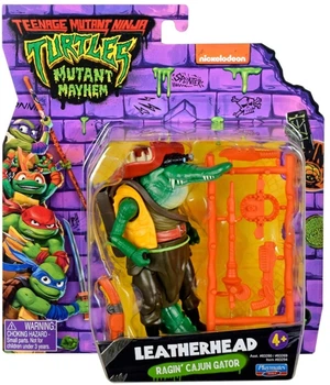 Ігрова фігурка TMNT Черепашки-Ніндзя MOVIE III ЛЕЗЕРХЕД (83294)