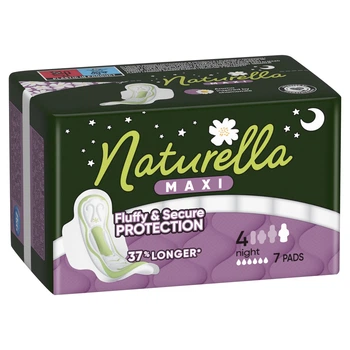 Гігієнічні прокладки Naturella Classic Night 7 шт