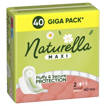 Гігієнічні прокладки Naturella Classic Normal (Розмір 2) 40 шт