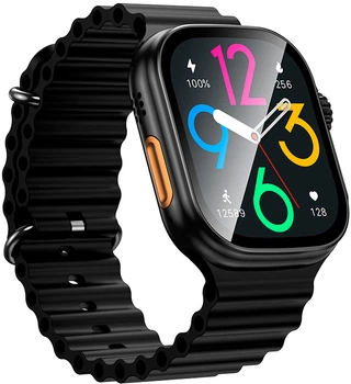 Смарт-часы Borofone BD14 Ultra 51mm Black (6941991124273)