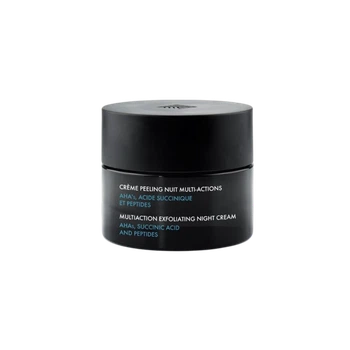 Багатофункціональний відлущувальний нічний крем Academie Derm Acte Multiaction Exfoliating Night Cream 50 мл