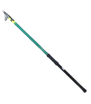 Вудка GOODLUCK Green з кільцями 6м BOLO (GL4098)