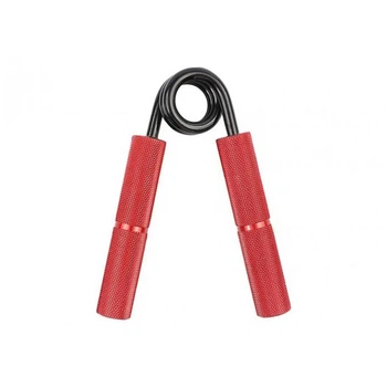 Кистьовий еспандер Hand Grip PRO EF-1902-300, 136 кг, червоний