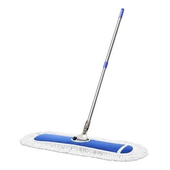 Швабра Yagao Flat Mop 120 см, впитывающая, для отелей