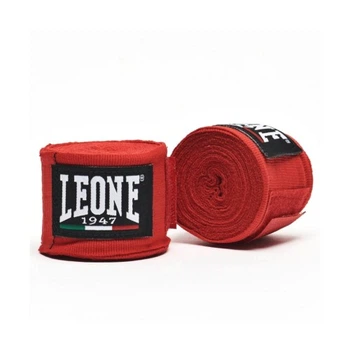 Бинт для спорта Leone AB705 Red 3.5m (AB705_Red_350) Leone AB705_Red_350 1080207