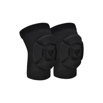 Фиксатор колена RDX Hosiery Knee Foam K5 Black/Black S (пара) (HYP-K5BB-S) RDX HYP-K5BB-S 1078957