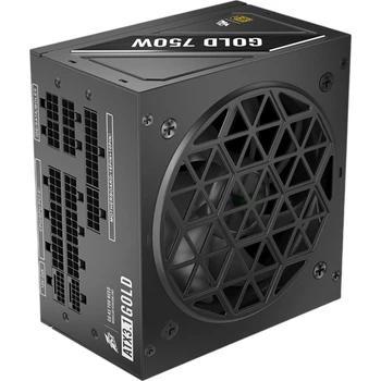 Блок питания 1stPlayer HA-750BA4 750W Black (NGDP-GLD-750-BK-EU) [176384]