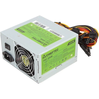 Блок питания Chieftec Smart 400W (PSF-400B) [176437]